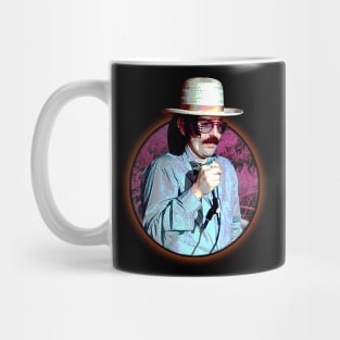 Bizarre Blues Chronicles Magics Band Classic Experimental Scenes Apparel Mug